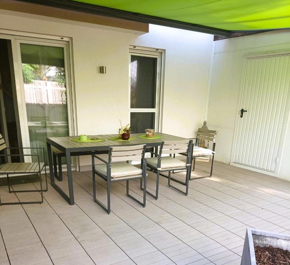 Sylvis Home Zentral Gelegenes Ferienhaus In Ruhiger Lage Фюрт Екстер'єр фото