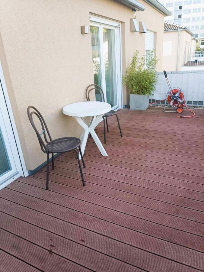 Sylvis Home Zentral Gelegenes Ferienhaus In Ruhiger Lage Фюрт Екстер'єр фото