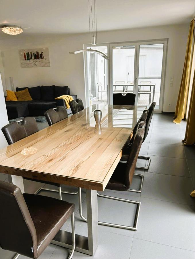 Sylvis Home Zentral Gelegenes Ferienhaus In Ruhiger Lage Фюрт Екстер'єр фото